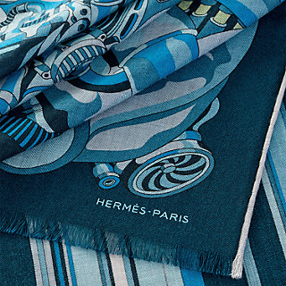 Rectangle 600 Chevaux Paper Jam | Hermès Belgique